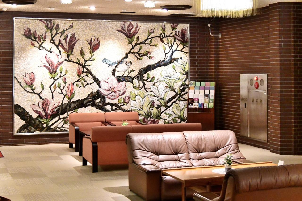 Hotel Kanazawa Kenrokusou Dış mekan fotoğraf