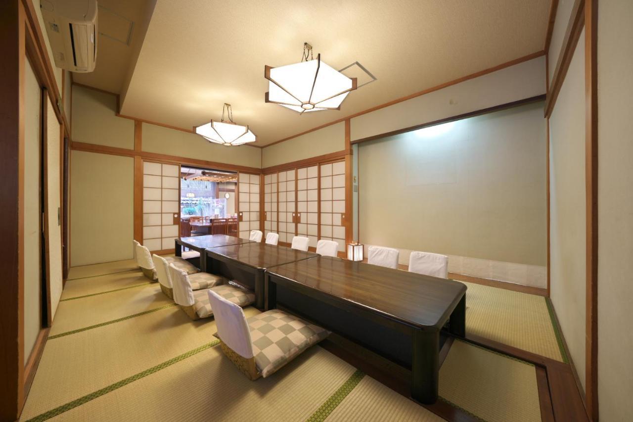 Hotel Kanazawa Kenrokusou Dış mekan fotoğraf