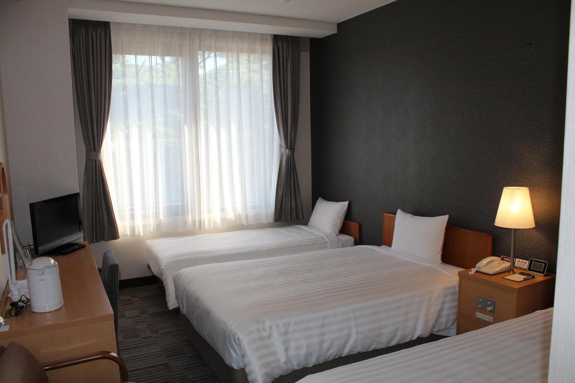 Hotel Kanazawa Kenrokusou Dış mekan fotoğraf