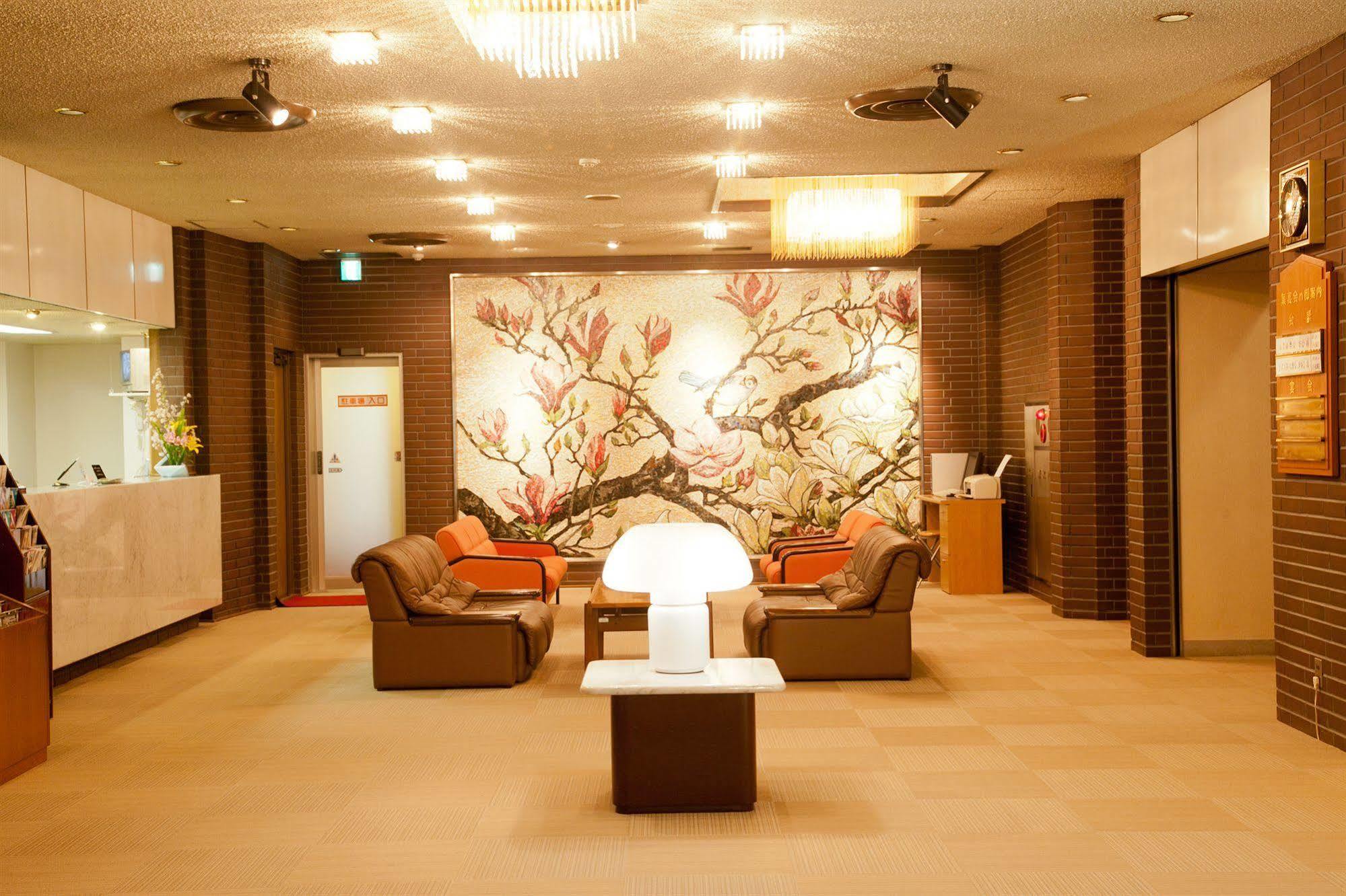 Hotel Kanazawa Kenrokusou Dış mekan fotoğraf